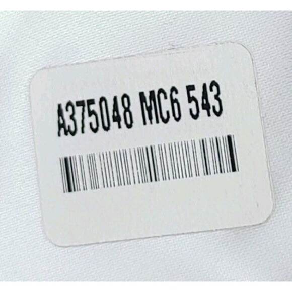 LOGO by Lori Goldstein Jacket  Collarless Floral Print Trim Snaps Lined Large - Picture 13 of 13